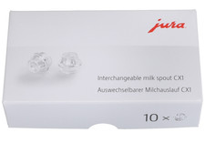 Jeu de becs à lait pour